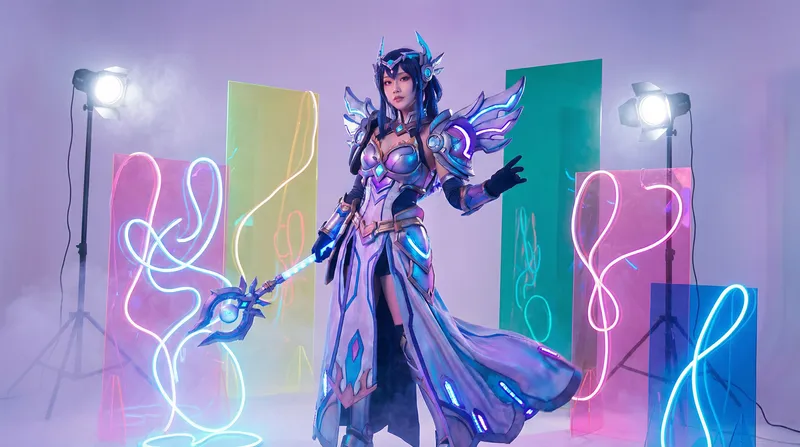 国产视频 - 二次元cosplay精选