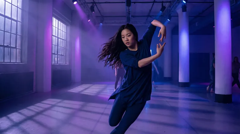 国产视频 - 现代舞蹈教学