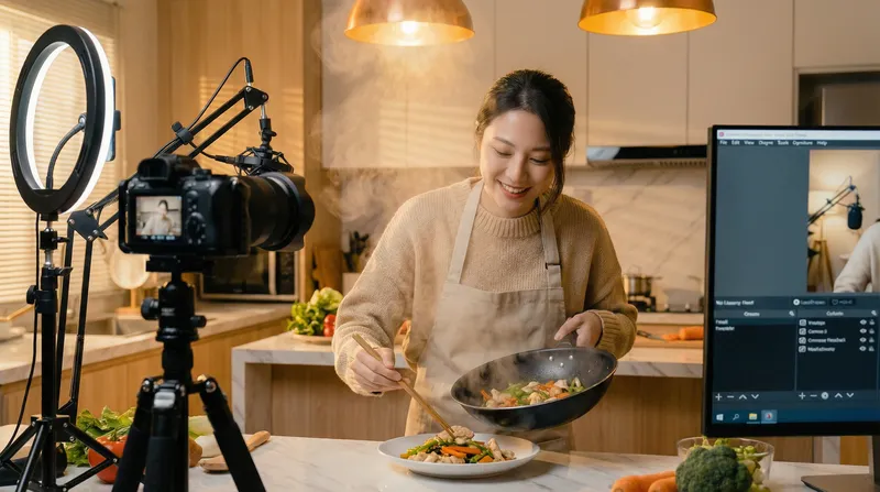 国产视频 - 美食烹饪教程