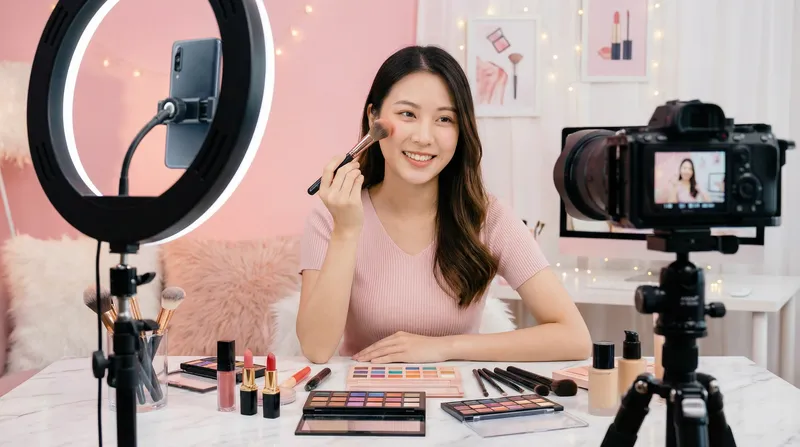 国产视频 - 美妆教程分享